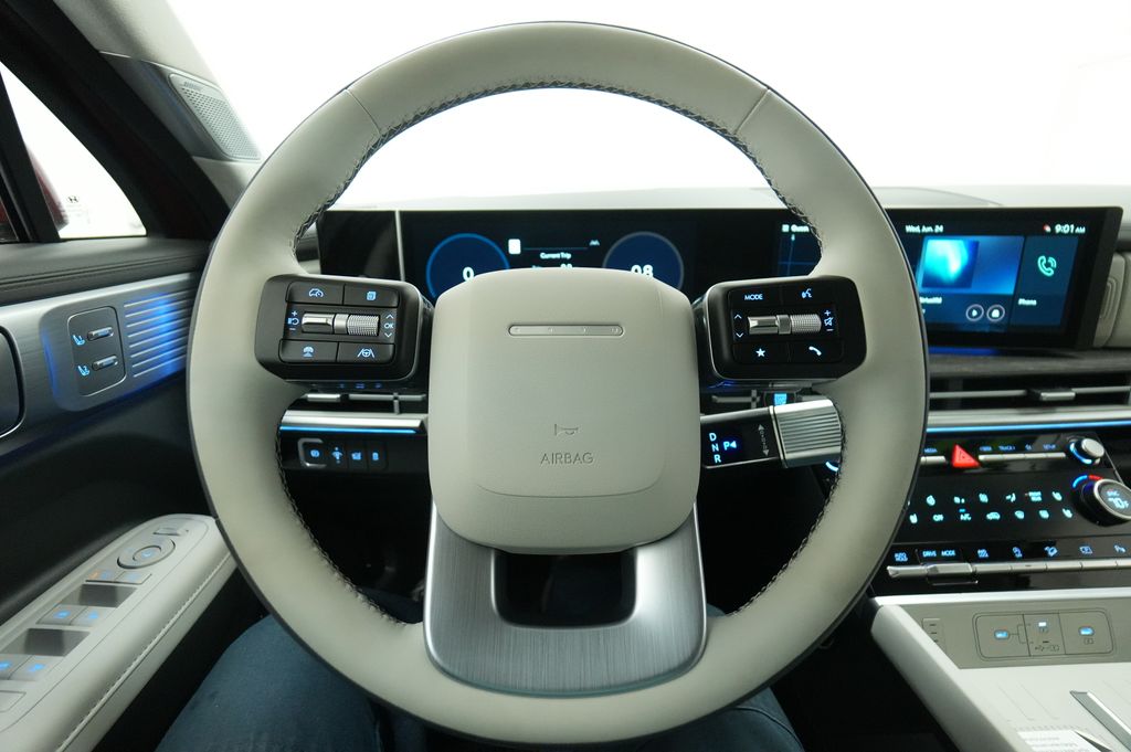 2026 Hyundai Santa Fe