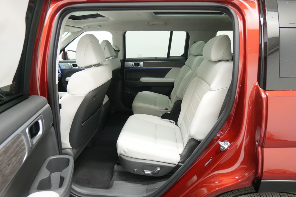 2026 Hyundai Santa Fe