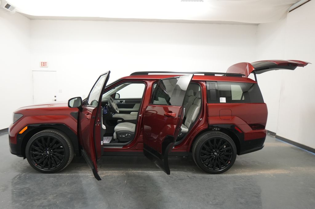 2026 Hyundai Santa Fe