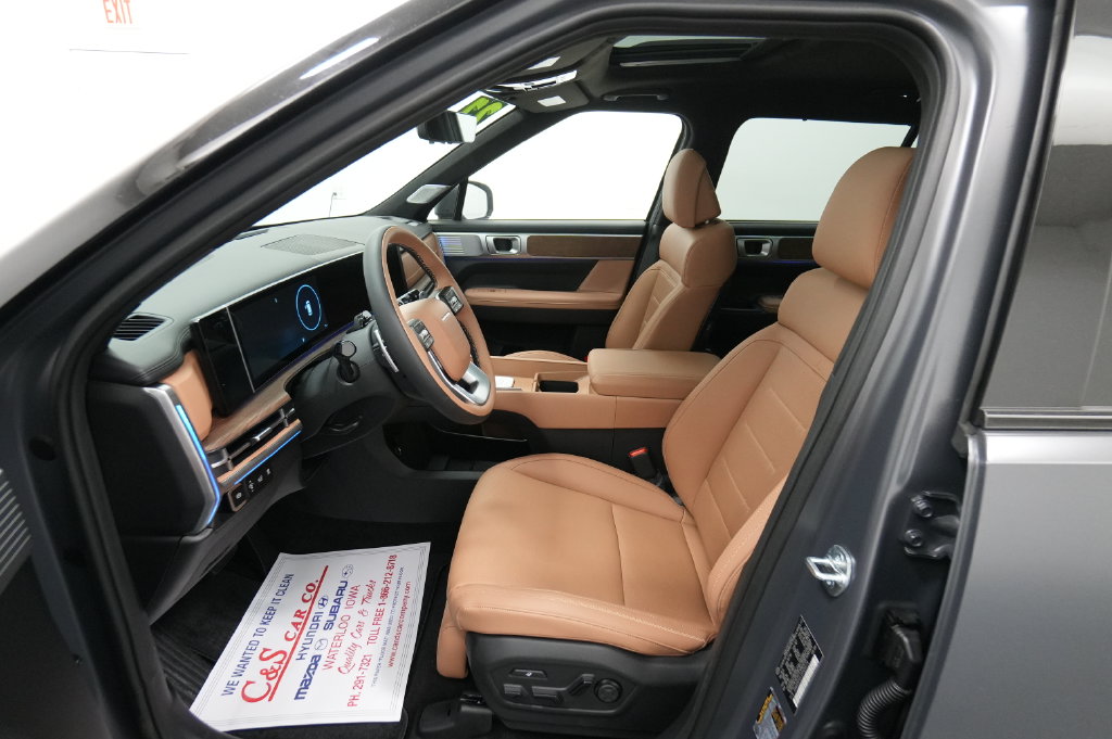 2027 Hyundai Santa Fe