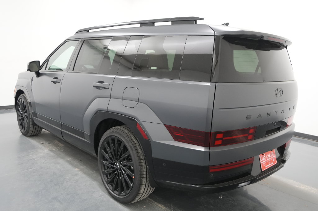 2027 Hyundai Santa Fe