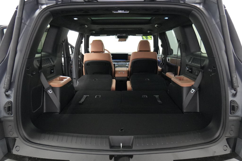 2027 Hyundai Santa Fe