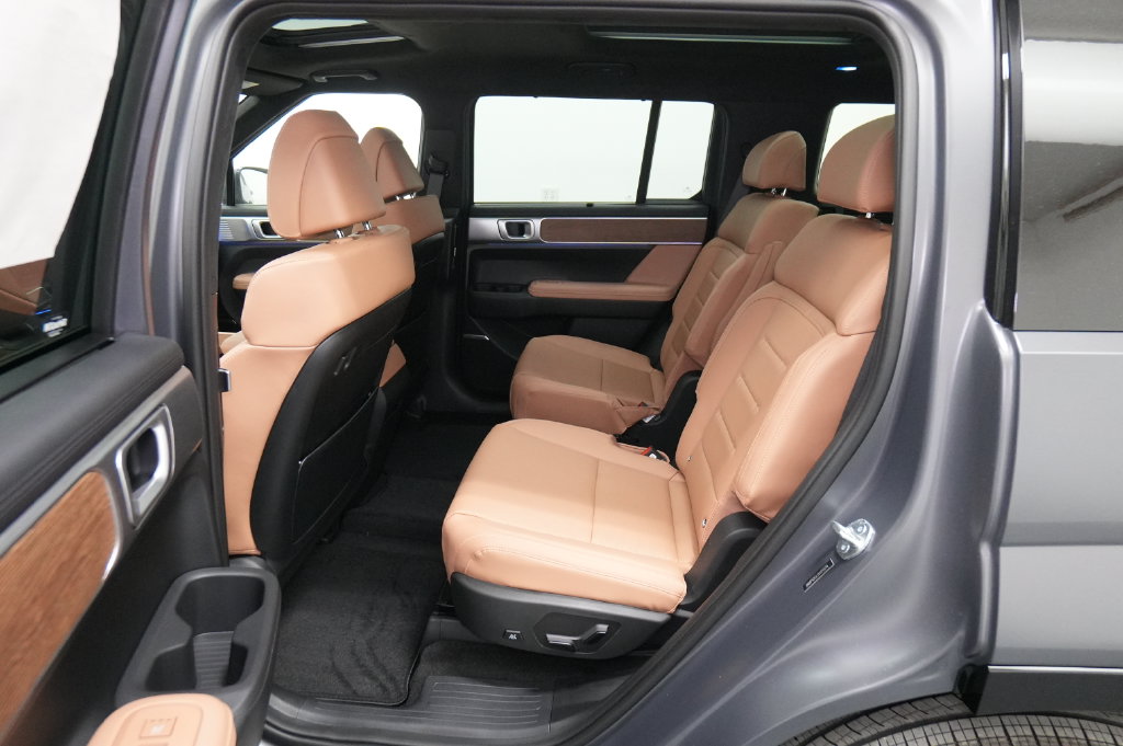 2027 Hyundai Santa Fe