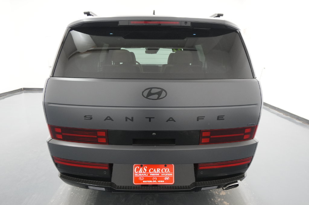 2027 Hyundai Santa Fe