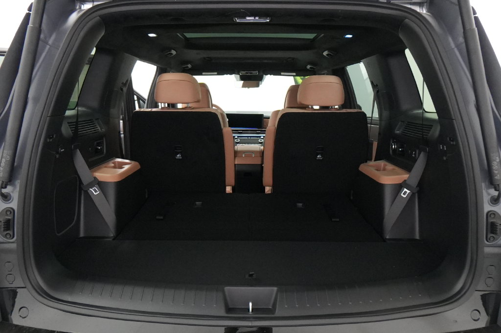 2027 Hyundai Santa Fe