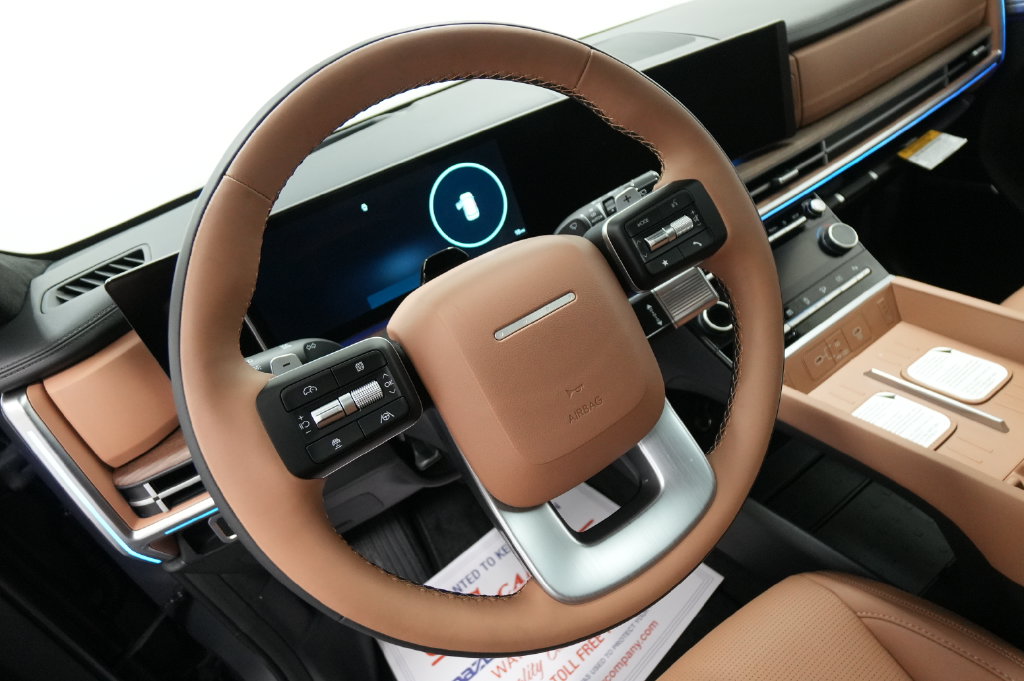 2027 Hyundai Santa Fe
