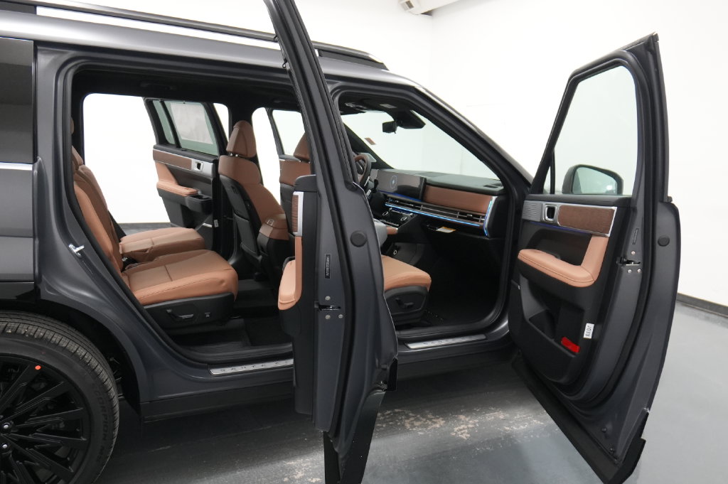 2027 Hyundai Santa Fe