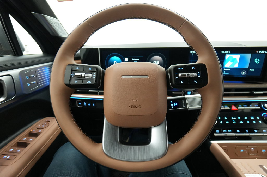 2027 Hyundai Santa Fe