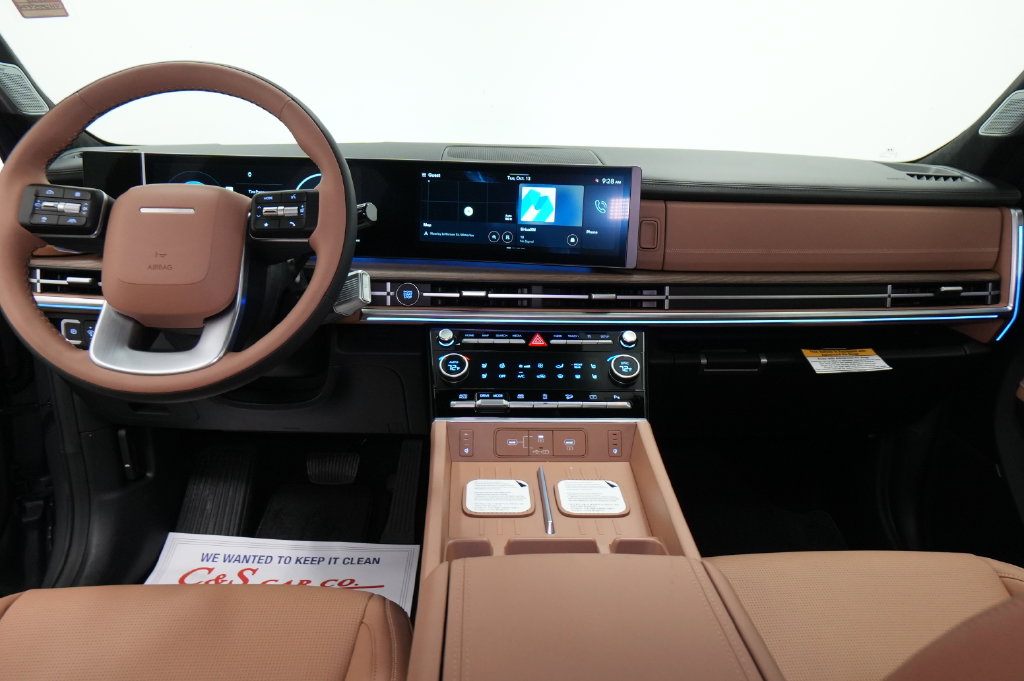 2027 Hyundai Santa Fe