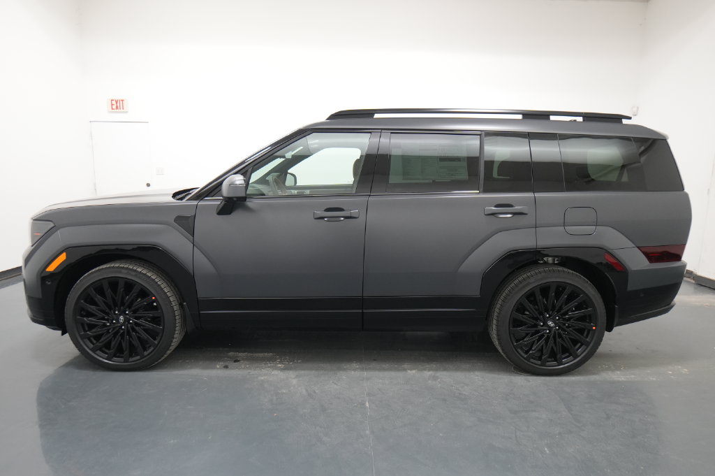 2027 Hyundai Santa Fe