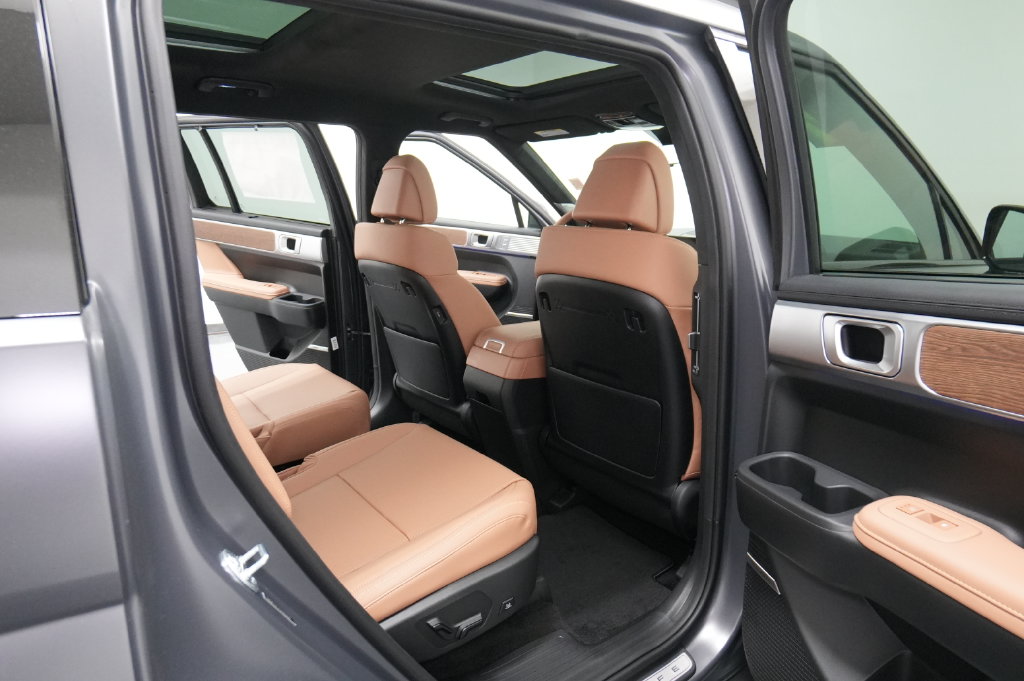 2027 Hyundai Santa Fe