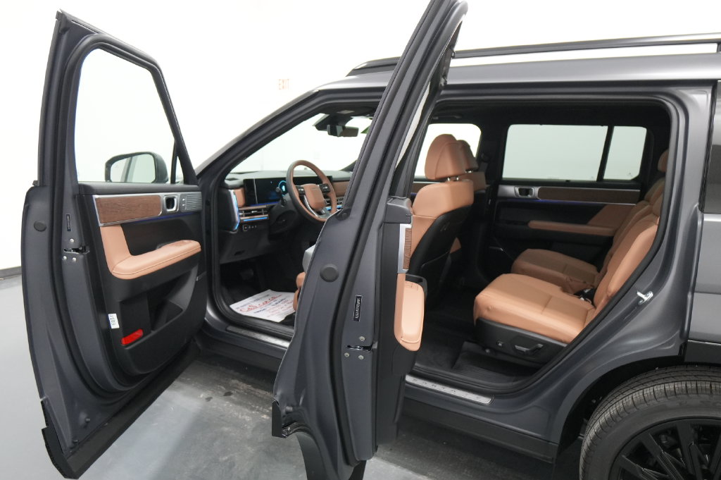 2027 Hyundai Santa Fe