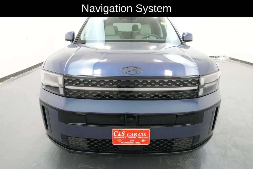 2025 Hyundai Santa Fe