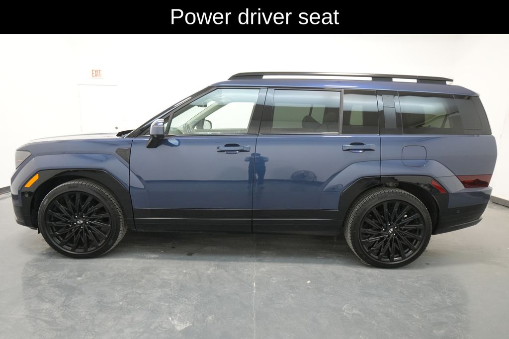 2025 Hyundai Santa Fe