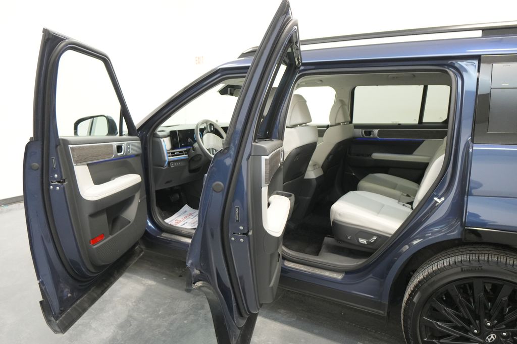 2025 Hyundai Santa Fe