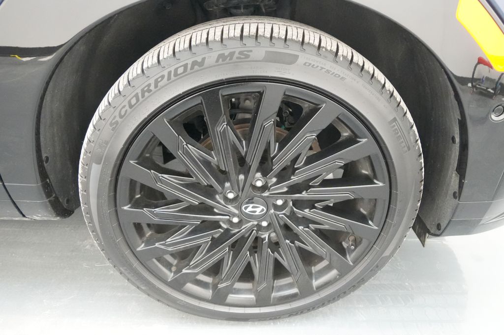 2025 Hyundai Santa Fe