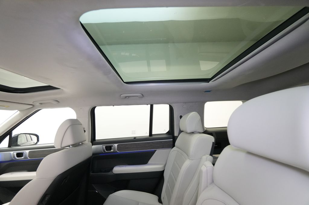 2025 Hyundai Santa Fe