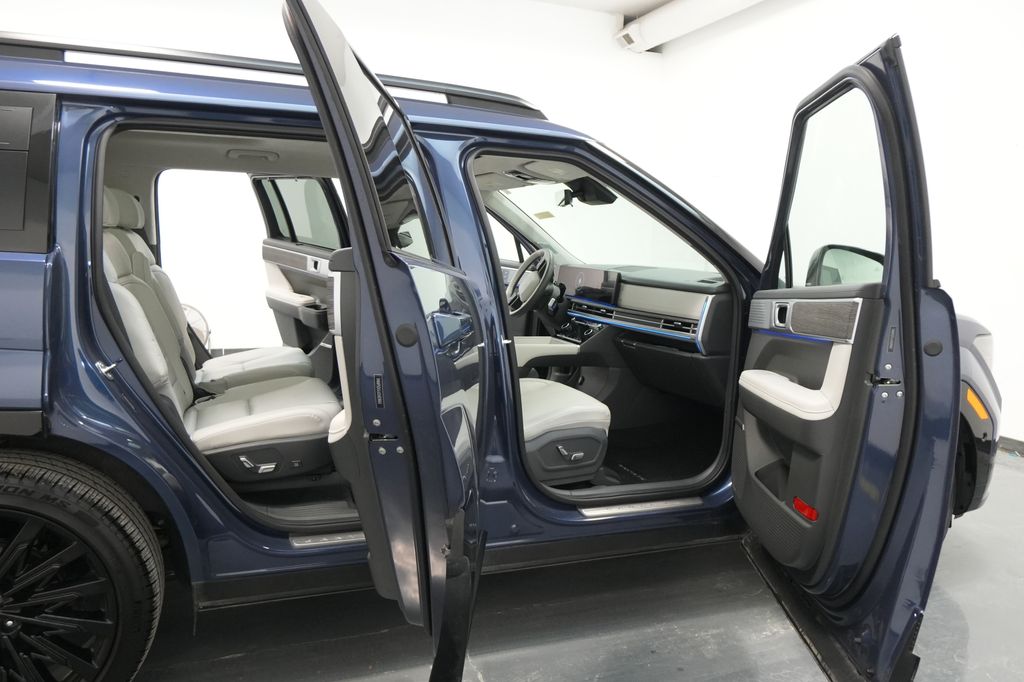 2025 Hyundai Santa Fe