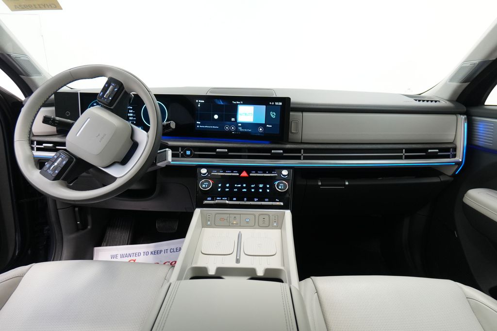 2025 Hyundai Santa Fe