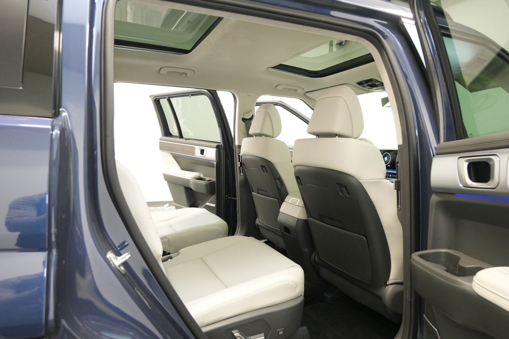 2025 Hyundai Santa Fe