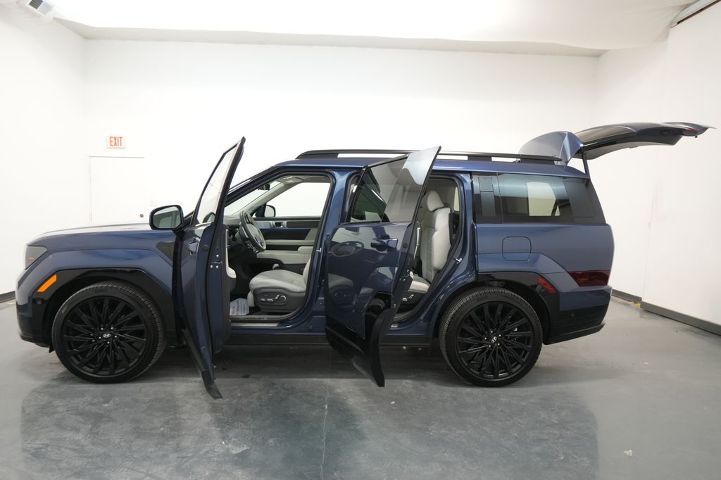 2025 Hyundai Santa Fe