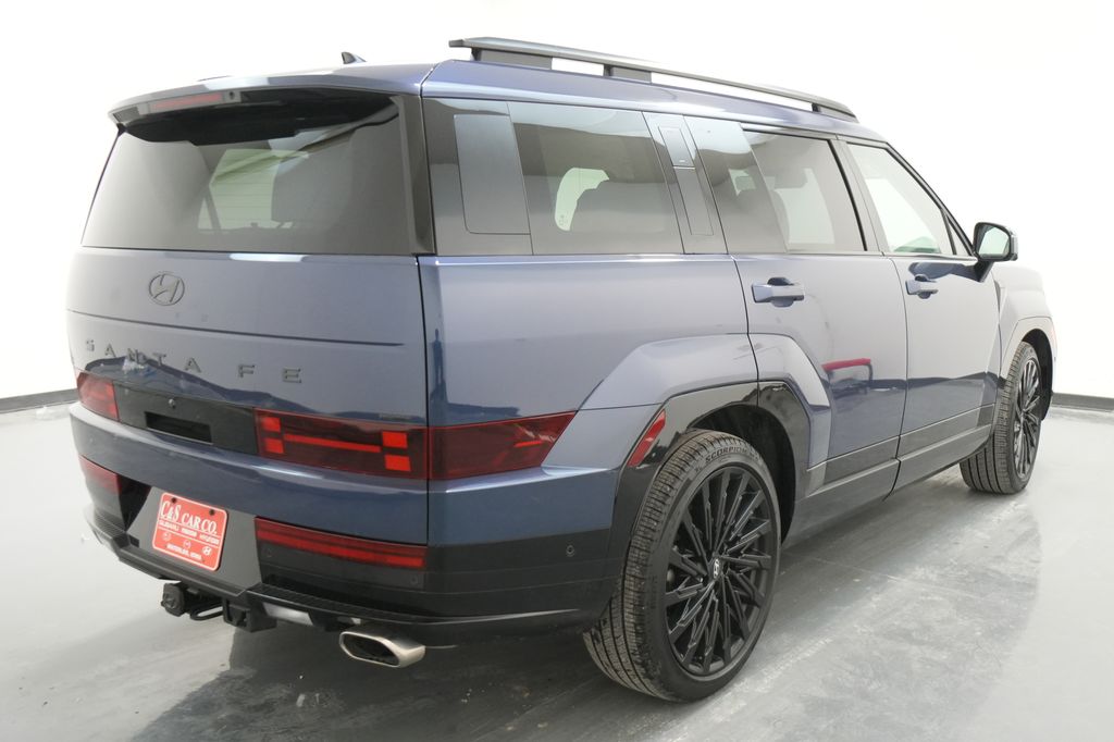 2025 Hyundai Santa Fe