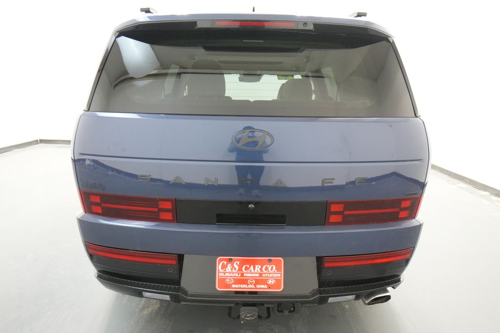 2025 Hyundai Santa Fe