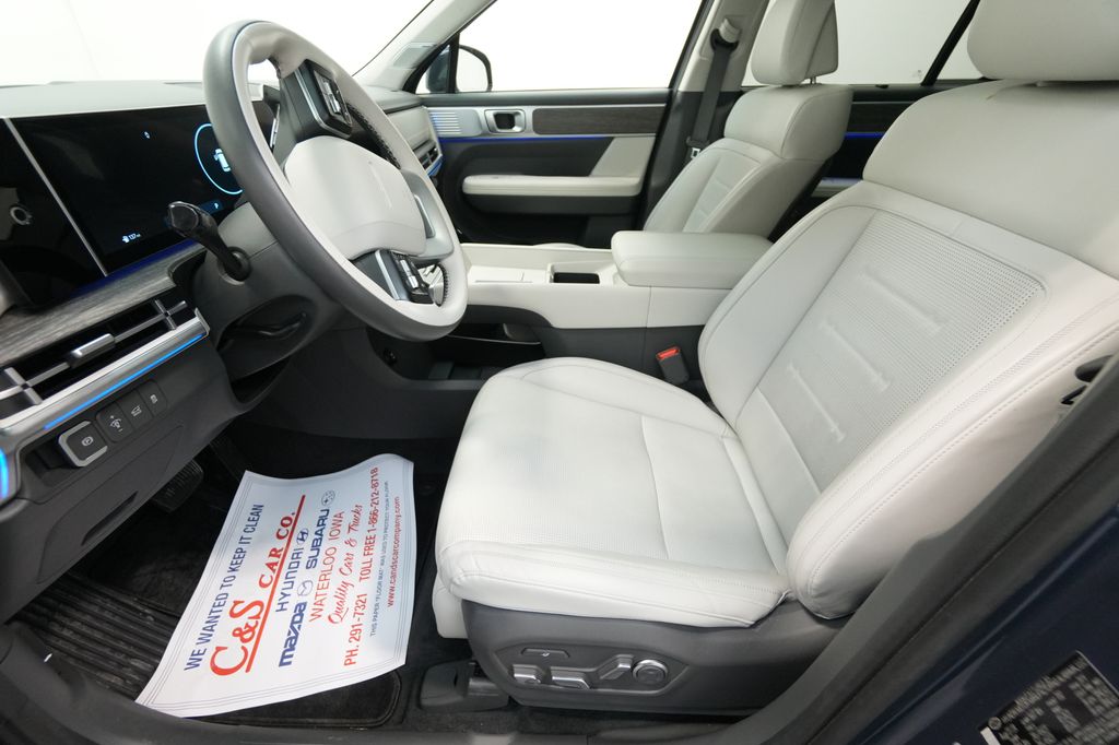 2025 Hyundai Santa Fe