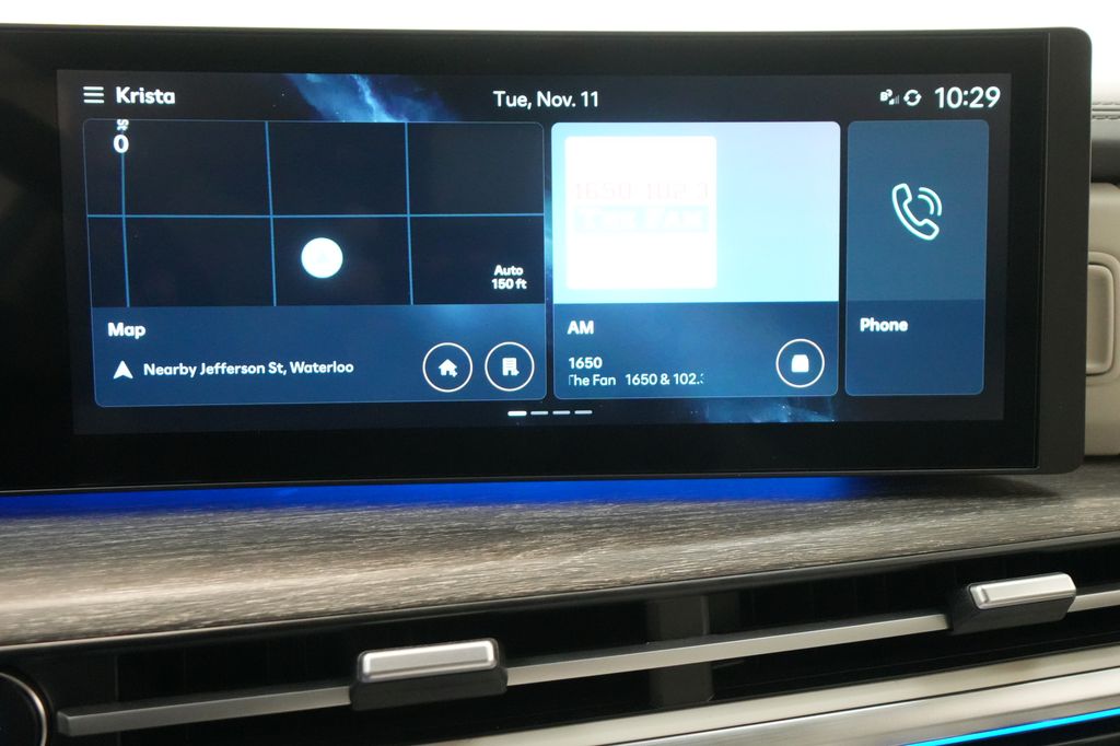 2025 Hyundai Santa Fe