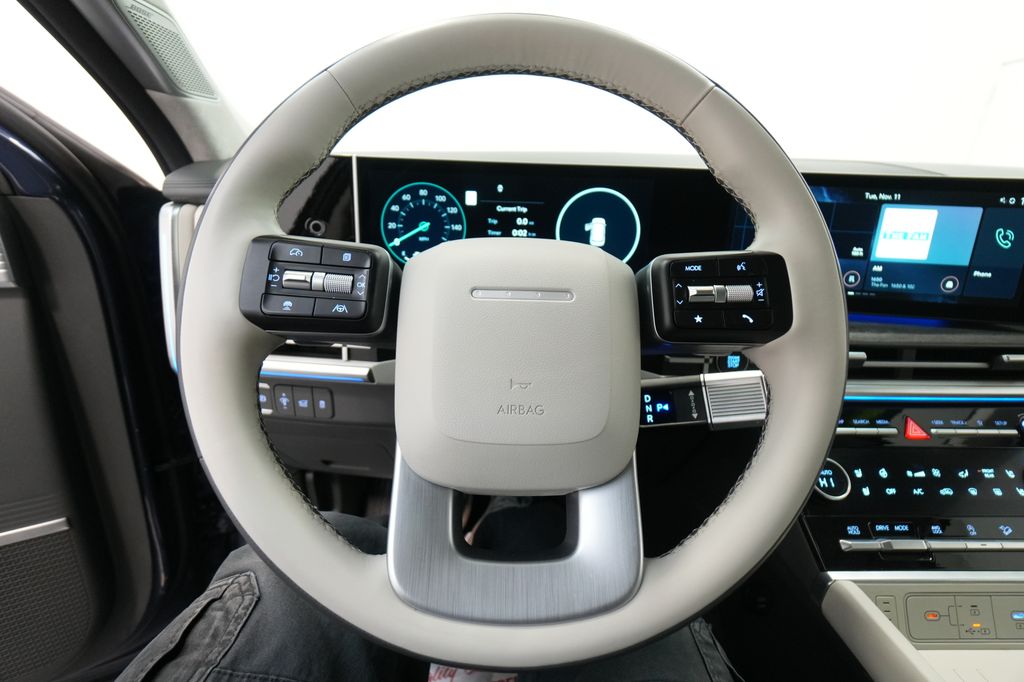 2025 Hyundai Santa Fe