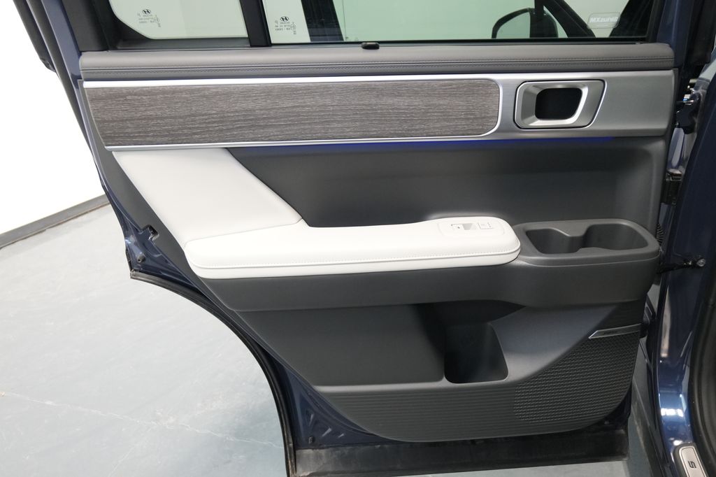 2025 Hyundai Santa Fe