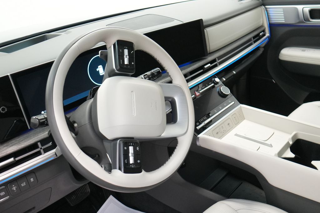 2025 Hyundai Santa Fe