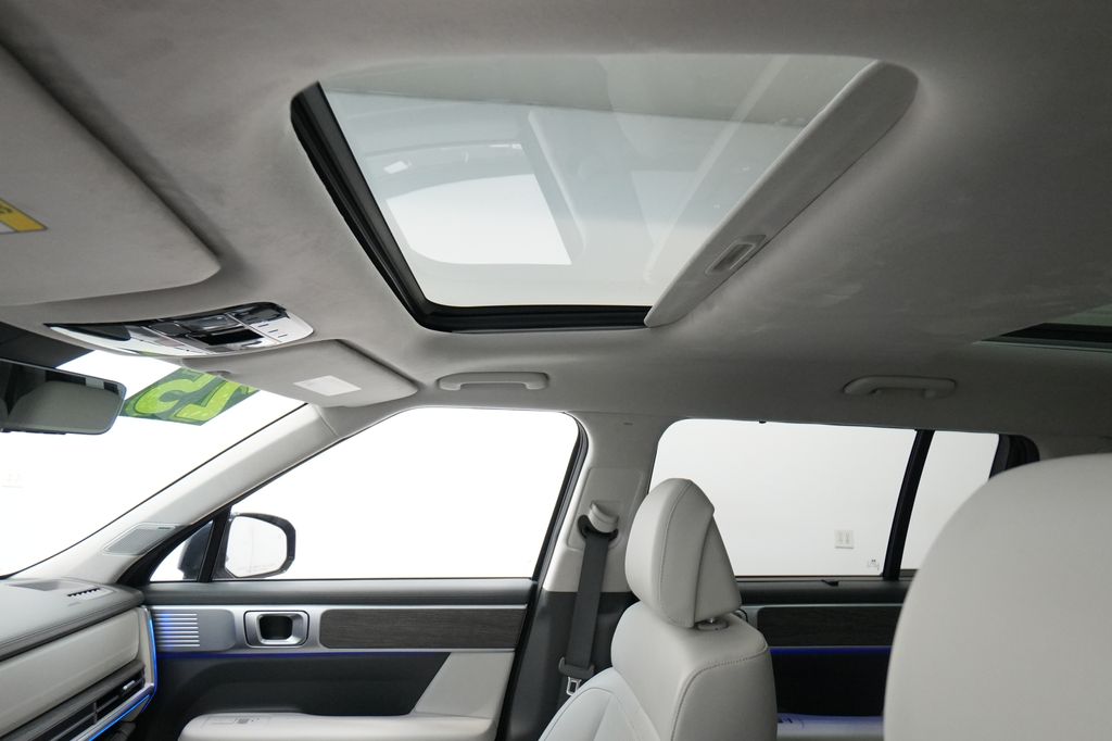 2025 Hyundai Santa Fe