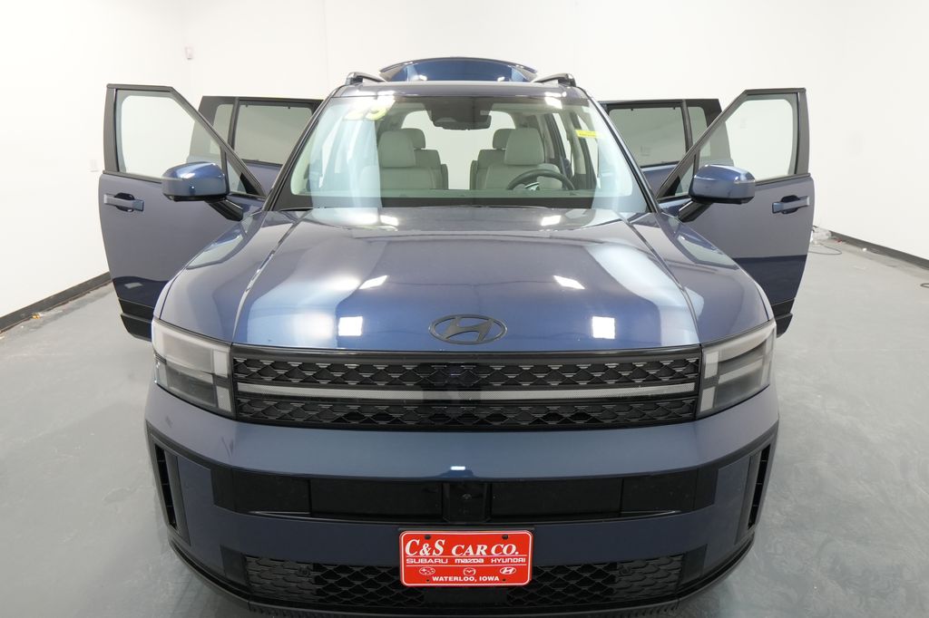 2025 Hyundai Santa Fe