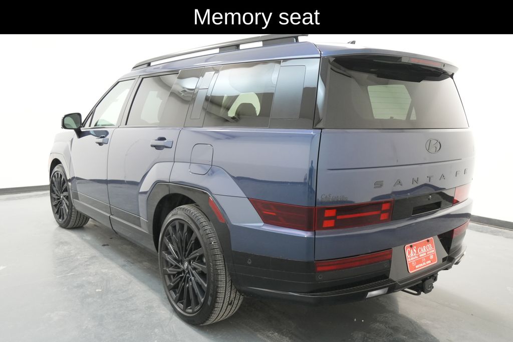 2025 Hyundai Santa Fe