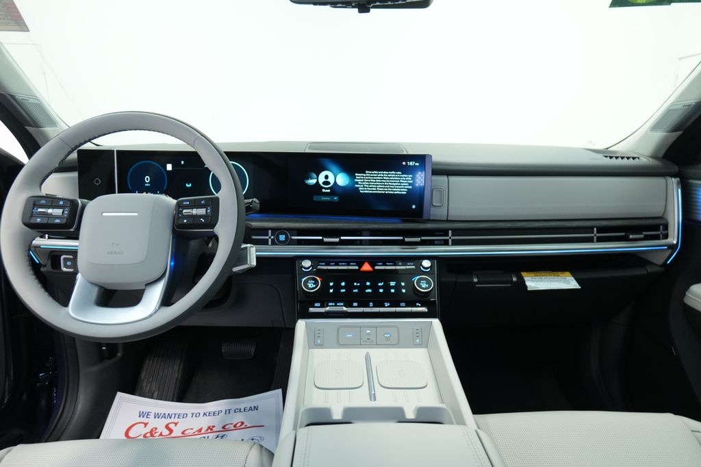 2026 Hyundai Santa Fe