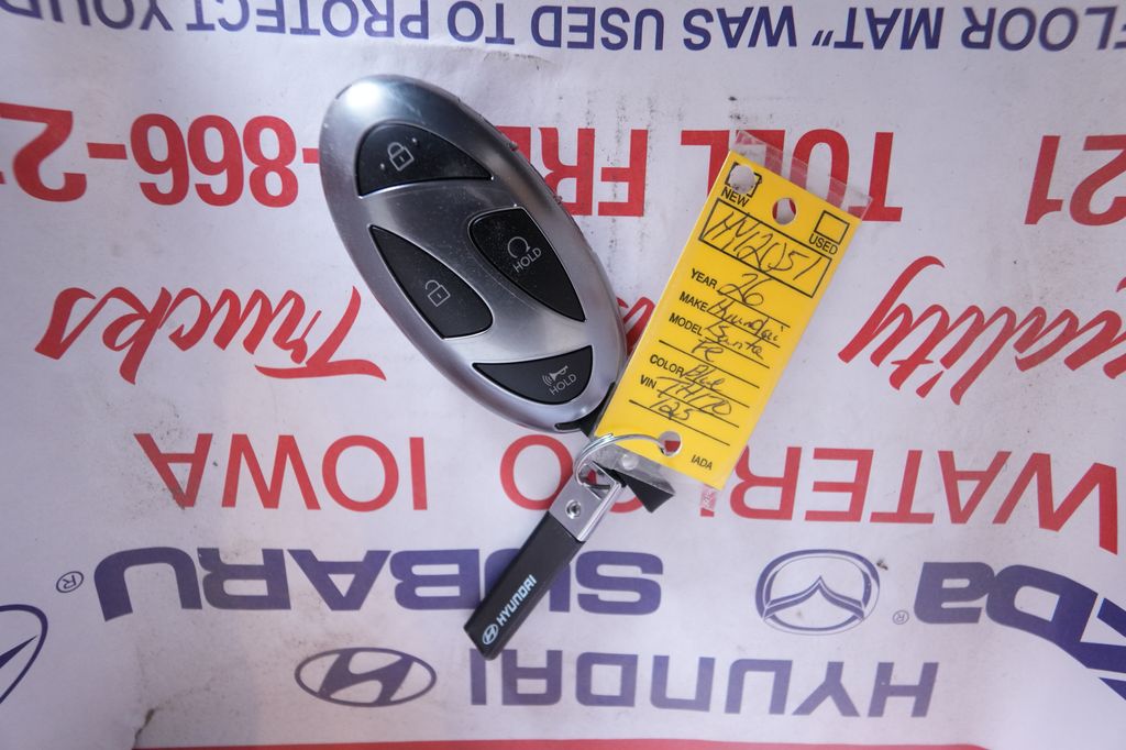 2026 Hyundai Santa Fe