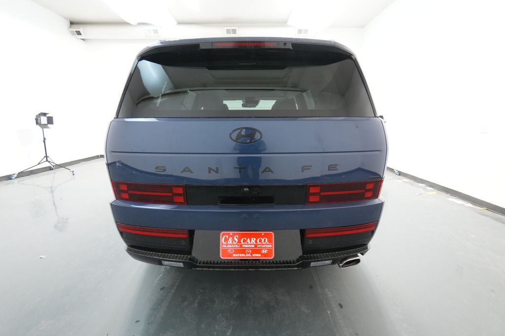 2026 Hyundai Santa Fe