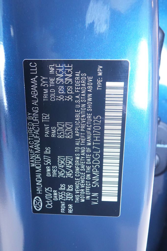 2026 Hyundai Santa Fe