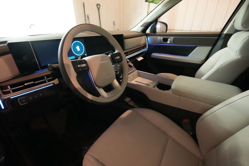 2026 Hyundai Santa Fe