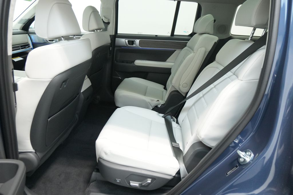 2026 Hyundai Santa Fe