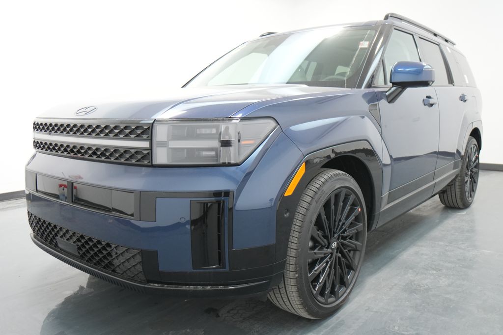 2026 Hyundai Santa Fe