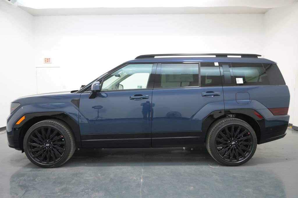 2026 Hyundai Santa Fe