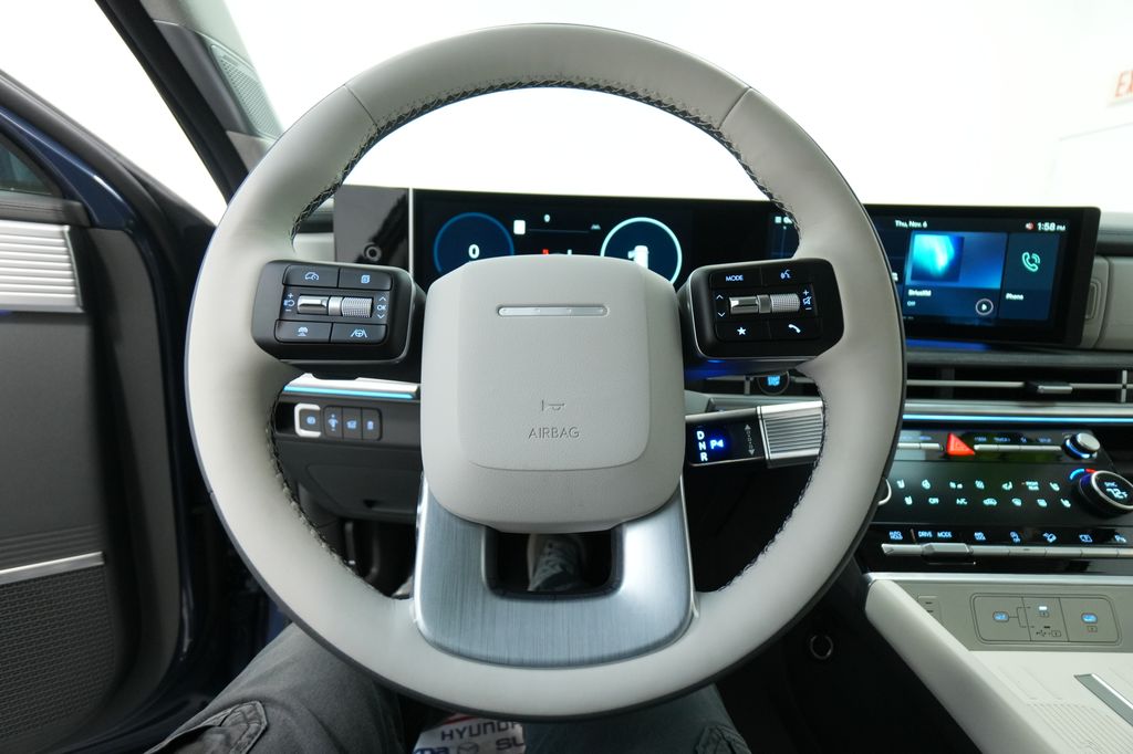 2026 Hyundai Santa Fe