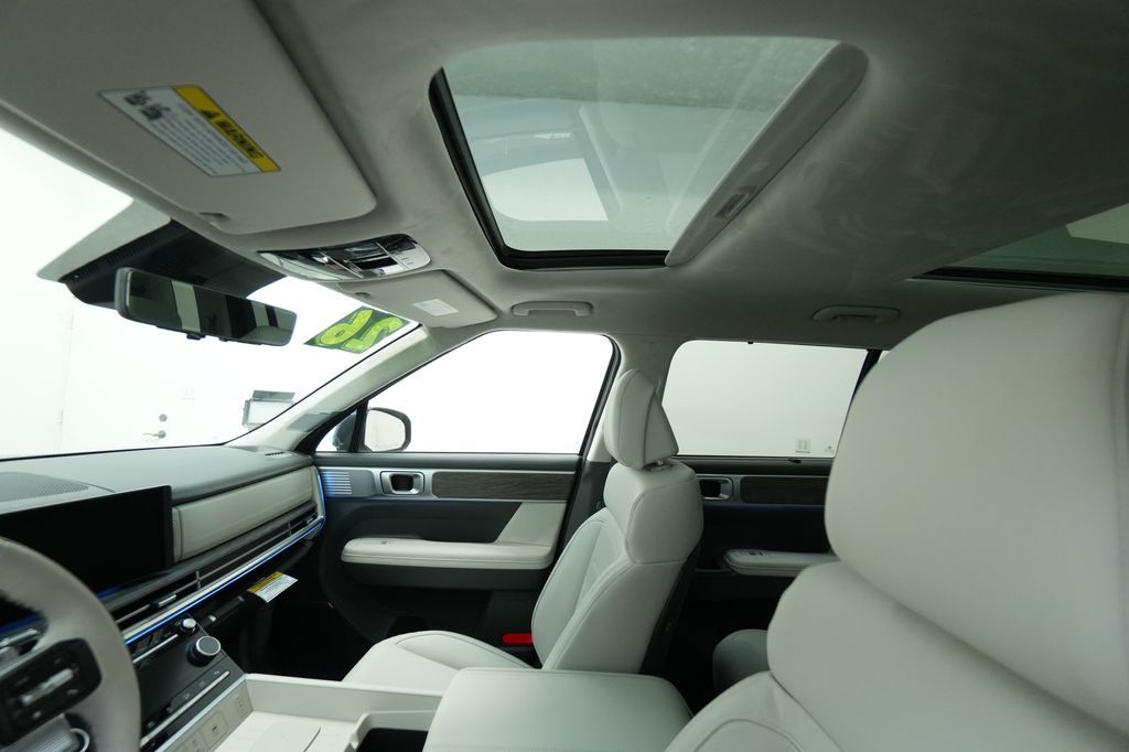 2026 Hyundai Santa Fe