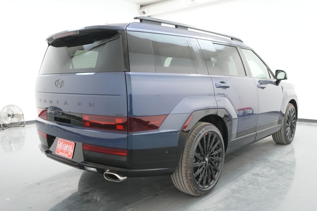 2026 Hyundai Santa Fe