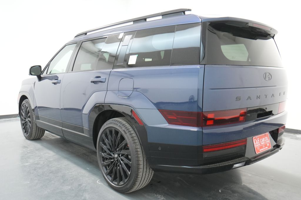 2026 Hyundai Santa Fe