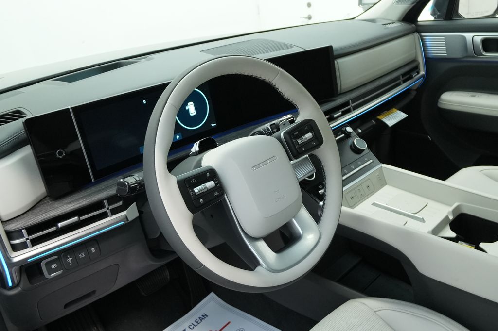 2026 Hyundai Santa Fe