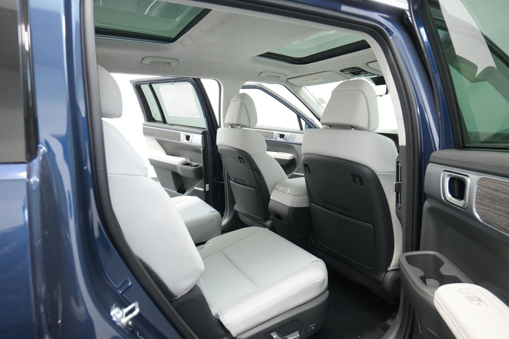 2026 Hyundai Santa Fe