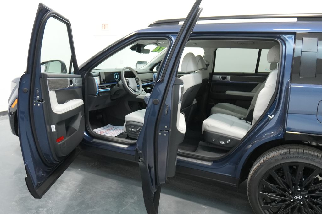 2026 Hyundai Santa Fe